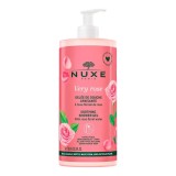 NUXE Very Rose &ndash; Gel de duș delicat cu apă florală de trandafir 750 ml