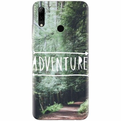 Husa silicon pentru Huawei P Smart 2019, Adventure Forest Path foto