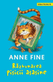 Răzbunarea pisicii asasine - Hardcover - Anne Fine - Paralela 45