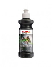 Pasta Polish Mediu Fin Sonax Profiline Perfect Finish, 250ml foto