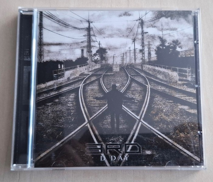 3RD - D Day CD (2006)
