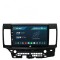 Navigatie Mitsubishi Lancer (2007-2016), Android 12, P-Octacore 2GB RAM + 32GB ROM, 10.1 Inch - AD-BGP10002+AD-BGRKIT269