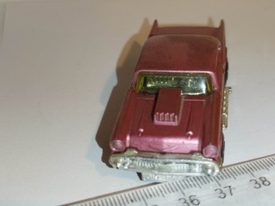 bnk jc Matchbox MB04 &amp;#039;57 Chevy foto