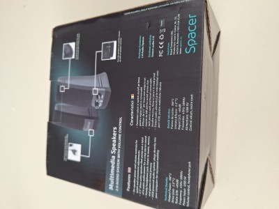 BOXE SPACER 2.0 (SPB-216) foto