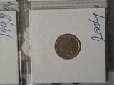 1 forint 2004