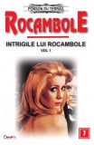 Cumpara ieftin SET Rocambole-Intrigile lui Rocambole 4 vol-Ponson Du Terrail