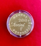 Moneda Ungaria 200 Forint