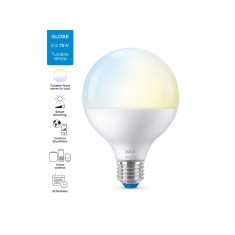 Bec led WiZ Wi-Fi Bluetooth 11W E27 2700-6500K 1055lm Philips 8718699786335