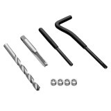 Kit de reparat filete M8x1.25x8 mm Neo Tools 11-902 HardWork ToolsRange, NEO-TOOLS