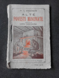 ALTE POVESTI MINUNATE - H.C. ANDERSEN