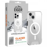 Eiger Husa Glacier Magsafe Case iPhone 15 Clear