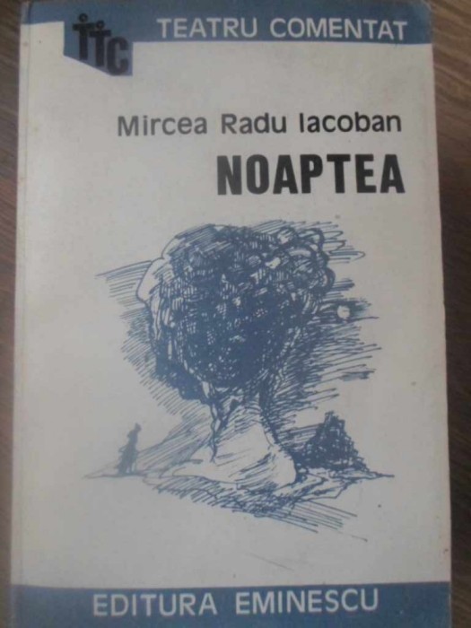 NOAPTEA-MIRCEA RADU IACOBAN-90522