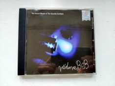 CD văduvaBOB &ndash; The Secret Mouth Of The Cyanide Erotique, Alternative Rock