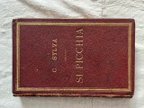 Carte de colecție "Si picchia"