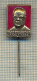 Y 722 INSIGNA - 1 MAJ(MAI) 1986 - TAGE ERLANDER -SUEDIA-PENTRU COLECTIONARI