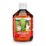 Ulei Barf presat la rece Sanct Bernhard pentru caini 500ml
