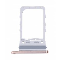 Suport Sim Pentru Samsung Galaxy Z Flip4, F721 Gold
