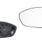 Geam oglinda Citroen C4 Picasso, 06.2013-, partea Stanga , culoare sticla crom, sticla convexa, cu incalzire, 1609433580
