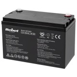 ACUMULATOR STATIONAR AGM VRLA 12V 100AH REBEL