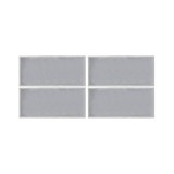 Set4 folii protectie cab.sablat yt-55841 Yato YT-55849