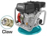 Vibrator de beton pe benzina 4800w, Total