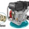 Vibrator de beton pe benzina 4800w, Total