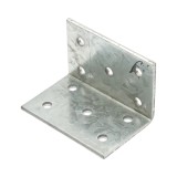 Vinclu de imbinare din otel zincat 40x40x60 mm, grosime 2.5 mm
