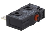 Micro&icirc;ntrerupător SNAP ACTION SPDT 0,1A 125VAC/30VDC