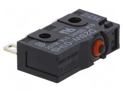 Micro&amp;icirc;ntrerupător SNAP ACTION SPDT 0,1A 125VAC/30VDC foto