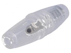 Clemă siguranţe cilindrice 5x20mm 10A 50V Unom