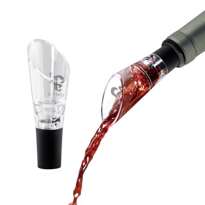 Weinausgie&amp;szlig;er - Filtro, mit Weinsteinsieb foto