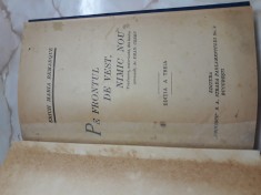 Pe frontul de vest nimic nou - Erich Maria Remarque