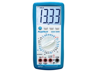 Multimetru digital LCD 3.5 cifre 2000VAC foto