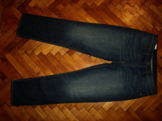 Blugi Levis 541-Marimea W34xL34 (talie-96cm,lungime-115cm) foto