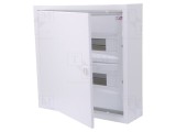 Carcasă modulară ETI POLAM IP30 gri deschis Nr. mod: 36