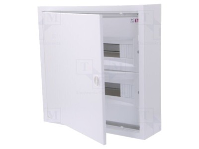 Carcasă modulară ETI POLAM IP30 gri deschis Nr. mod: 36 foto