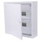 Carcasă modulară ETI POLAM IP30 gri deschis Nr. mod: 36