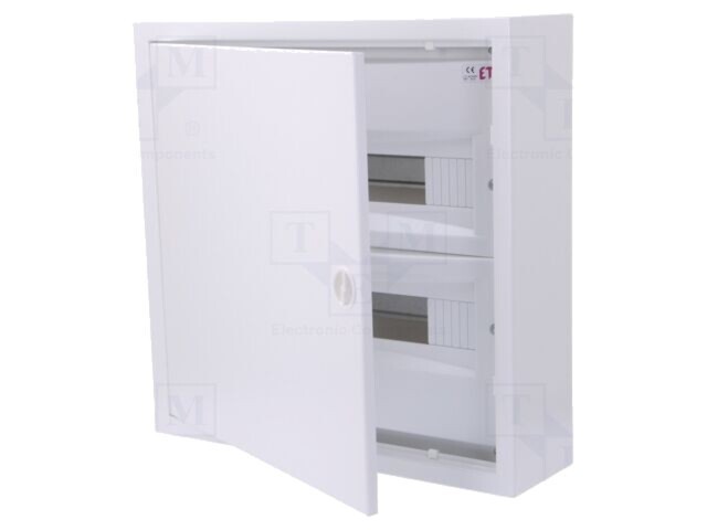 Carcasă modulară ETI POLAM IP30 gri deschis Nr. mod: 36
