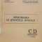 MASURAREA IN STIINTELE SOCIALE. CAIET DOCUMENTAR 7/1978-ACADEMIA STEFAN GHEORGHIU-248672