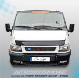 Deflector capota compatibil Ford Transit 2002-2006 Cod: 17060 / DEF4