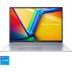 Laptop ASUS VivoBook 16X K3604ZA cu procesor Intel® Core™ i5-1240P pana la 4.40 GHz, 16&#039;&#039;, WUXGA, 16GB, 512GB SSD, Intel Iris Xe Graphics, N