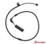Senzor de avertizare uzura placute de frana BMW X3 Motor 2.0 d, 2.0 i, 2.0 sd, 2.5 i, 2.5 si, 2.5 si xDrive, 3.0 d, 3.0 i xDrive, 3.0 sd, 3.0 si,