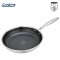 TIGAIE INOX IN 3 STRATURI 28X5.5 CM, TITANIUM3, COOKING BY