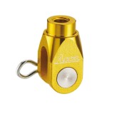 Prindere ax actionare pompa frana spate Yamaha YZ YZF 03- 12 Suzuki RMZ 07- 10 Gold