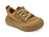 Cumpara ieftin Pantofi sport GRYXX verzi, 240007, din material textil