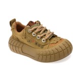 Pantofi sport GRYXX verzi, 240007, din material textil