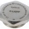 Capac de protecție M25 1,5 IP68 alamă nichel 29mm LAPP