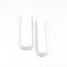 Contact magnetic de exterior wireless AXPRO Hikvision DS-PDMCX-E-WE, frecventa