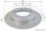 Disc frana SUZUKI JIMNY (FJ) (1998 - 2016) COMLINE ADC0902