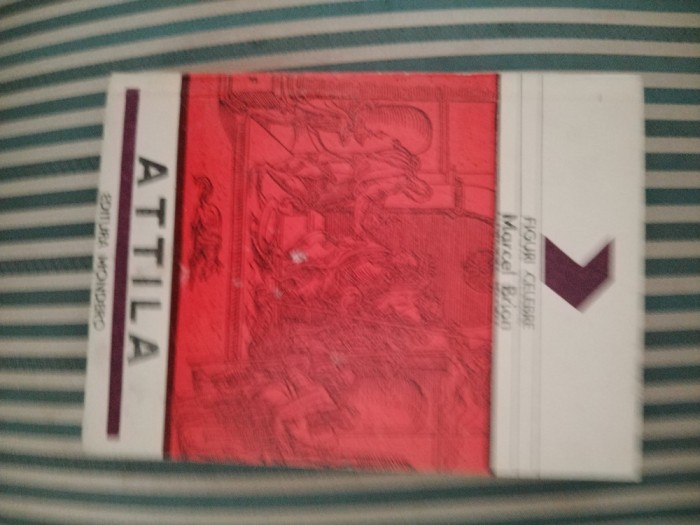 Marcel Brion Attila